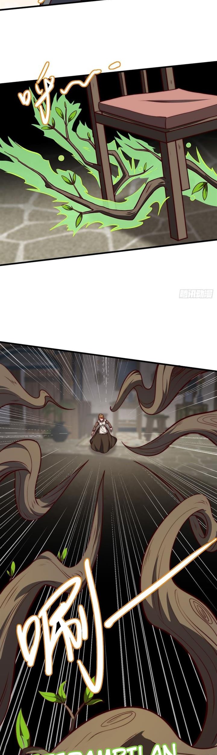 The Strongest Lvl1 Support Chapter 25 - halaman 12