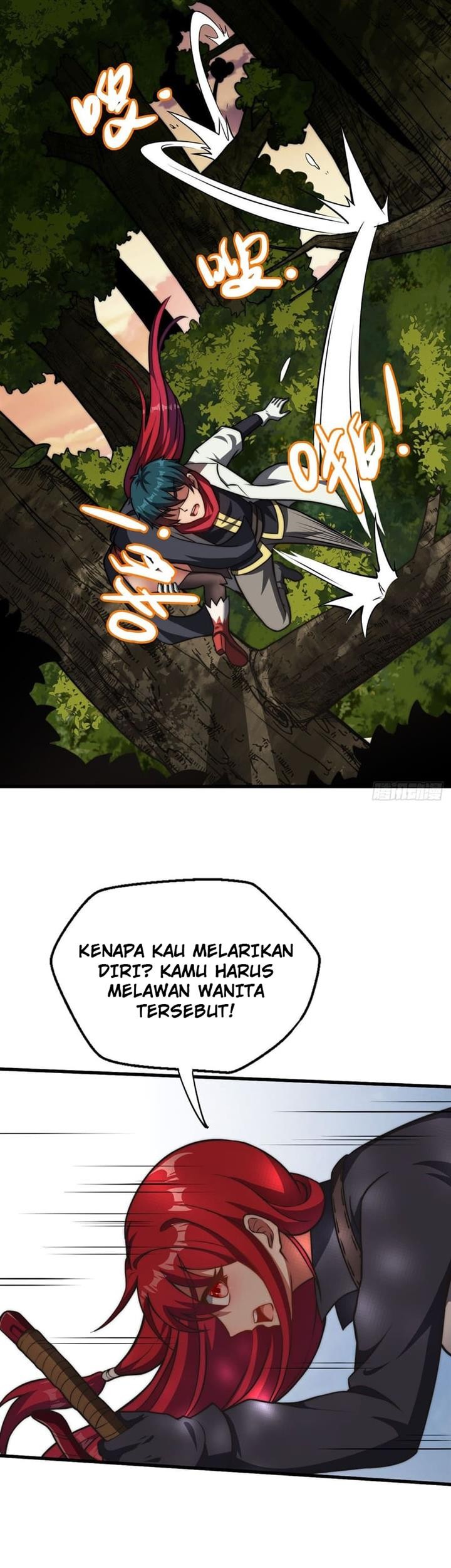 The Strongest Lvl1 Support Chapter 25 - halaman 18