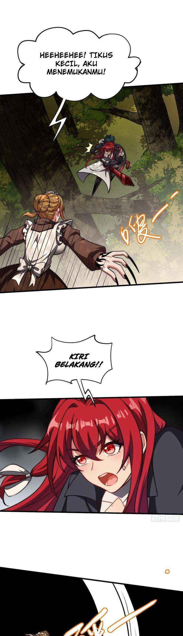The Strongest Lvl1 Support Chapter 25 - halaman 20