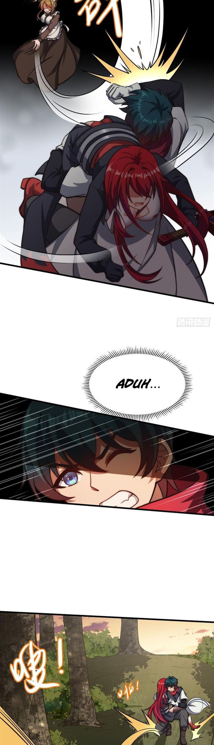 The Strongest Lvl1 Support Chapter 25 - halaman 21