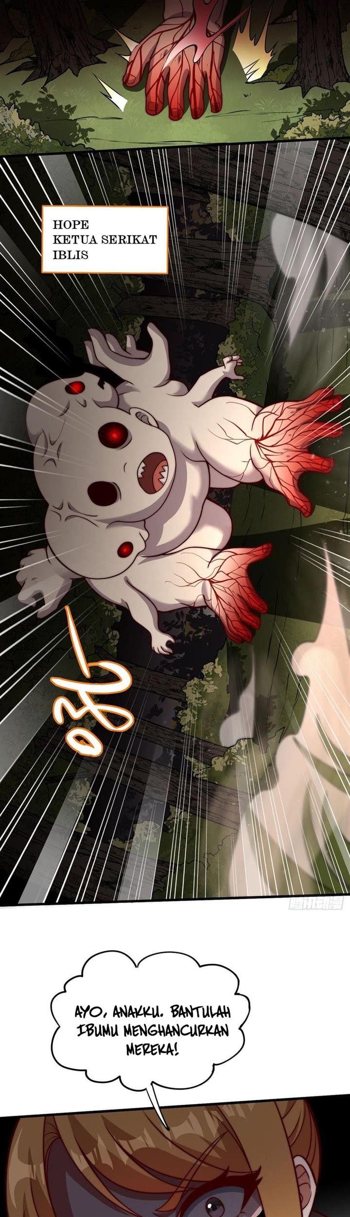 The Strongest Lvl1 Support Chapter 25 - halaman 28