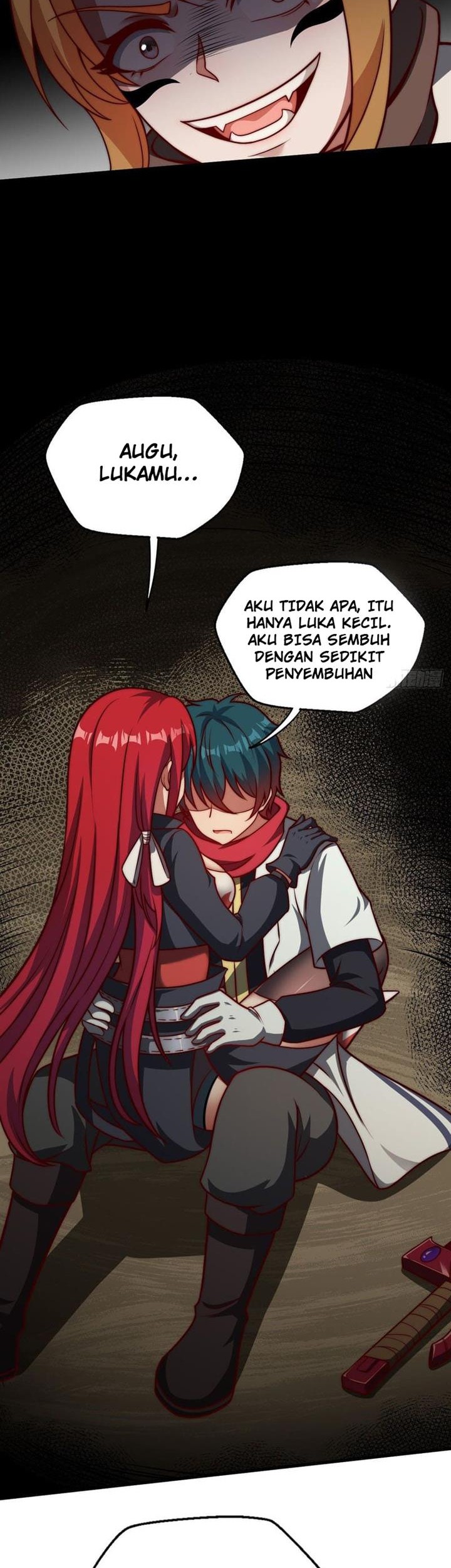 The Strongest Lvl1 Support Chapter 25 - halaman 29
