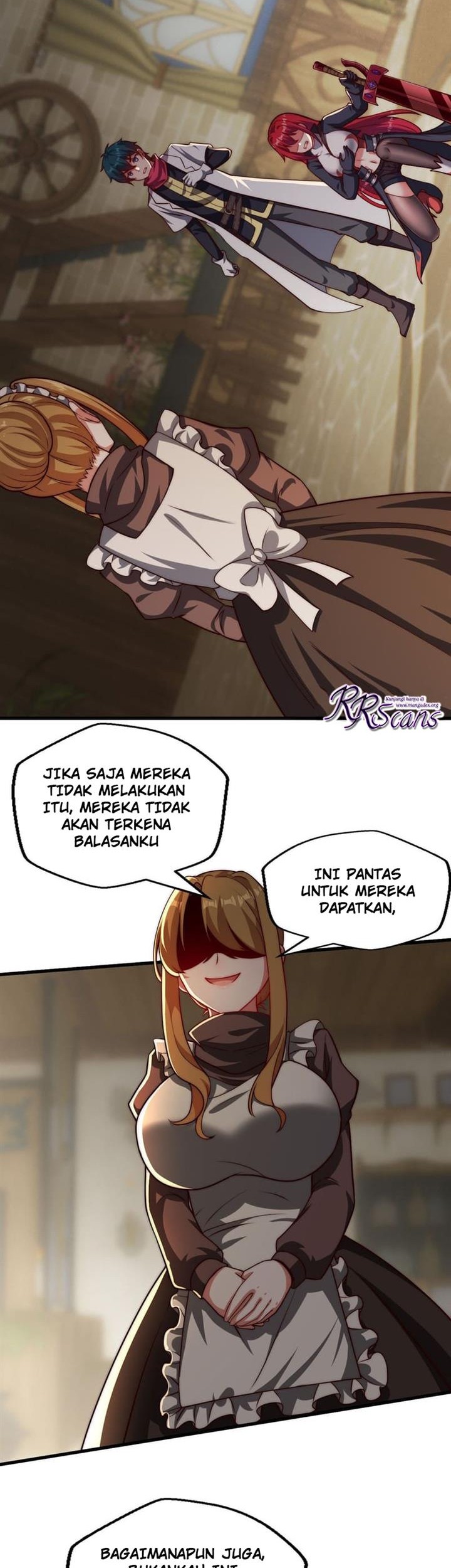 The Strongest Lvl1 Support Chapter 25 - halaman 3