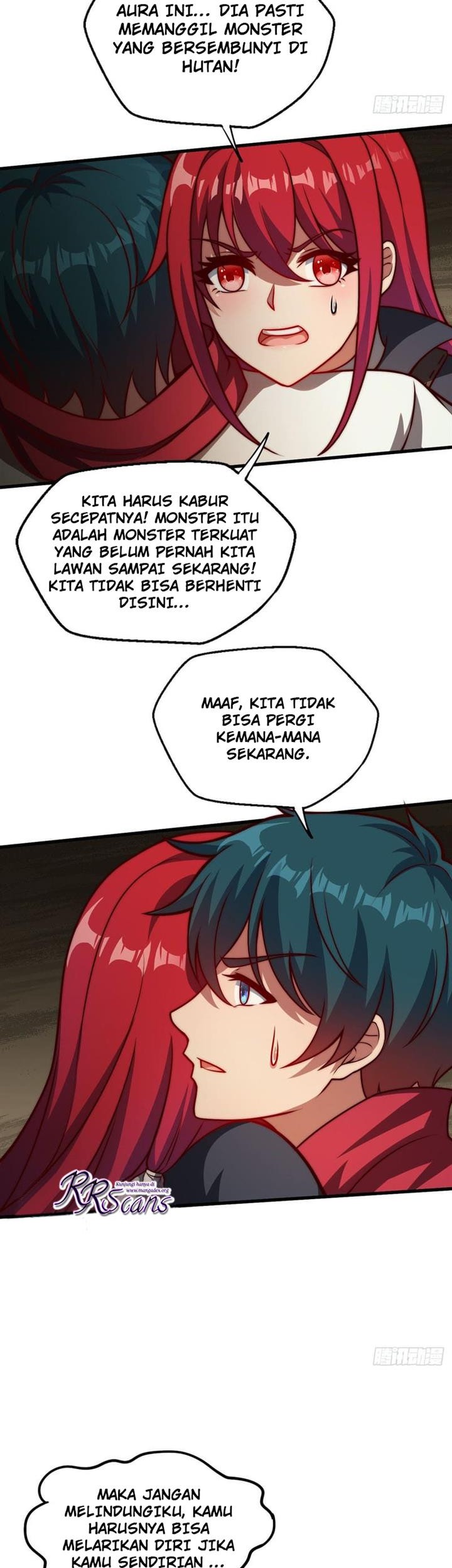 The Strongest Lvl1 Support Chapter 25 - halaman 30