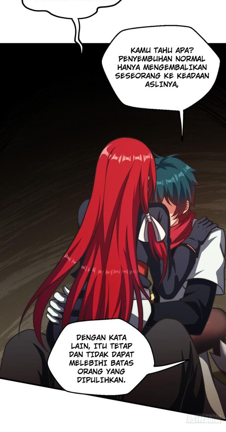 The Strongest Lvl1 Support Chapter 25 - halaman 31
