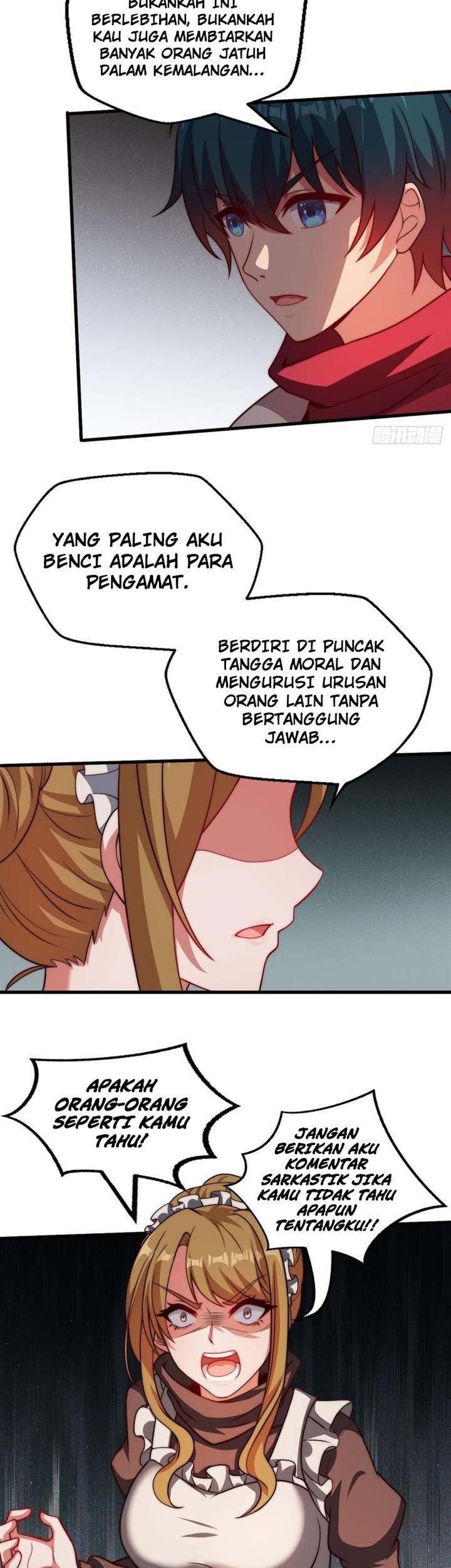 The Strongest Lvl1 Support Chapter 25 - halaman 4