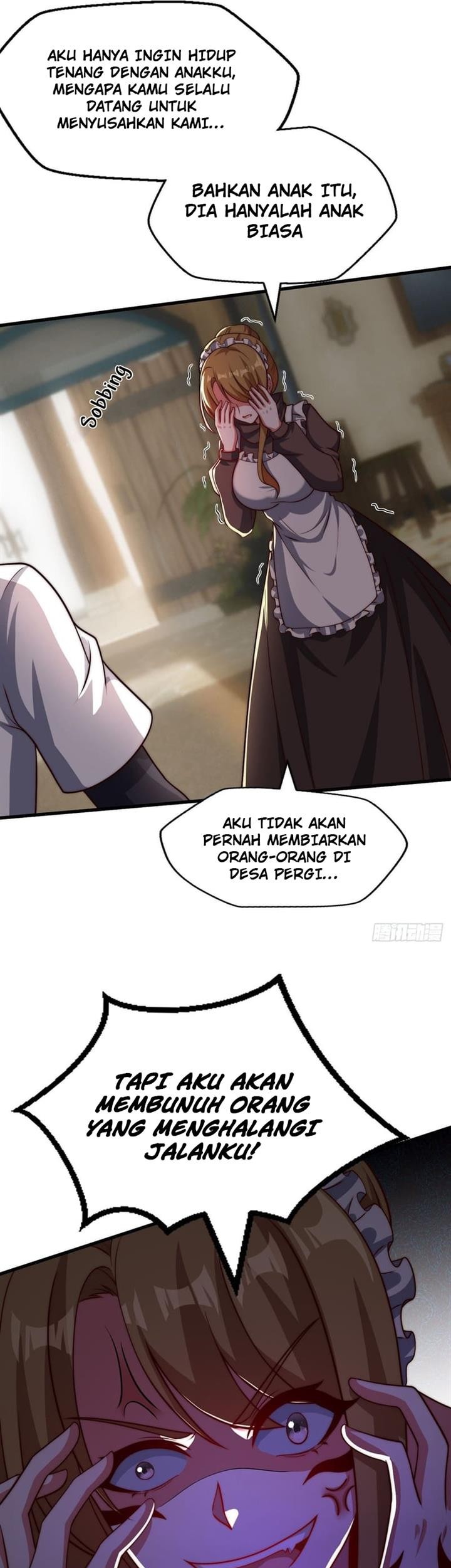 The Strongest Lvl1 Support Chapter 25 - halaman 6