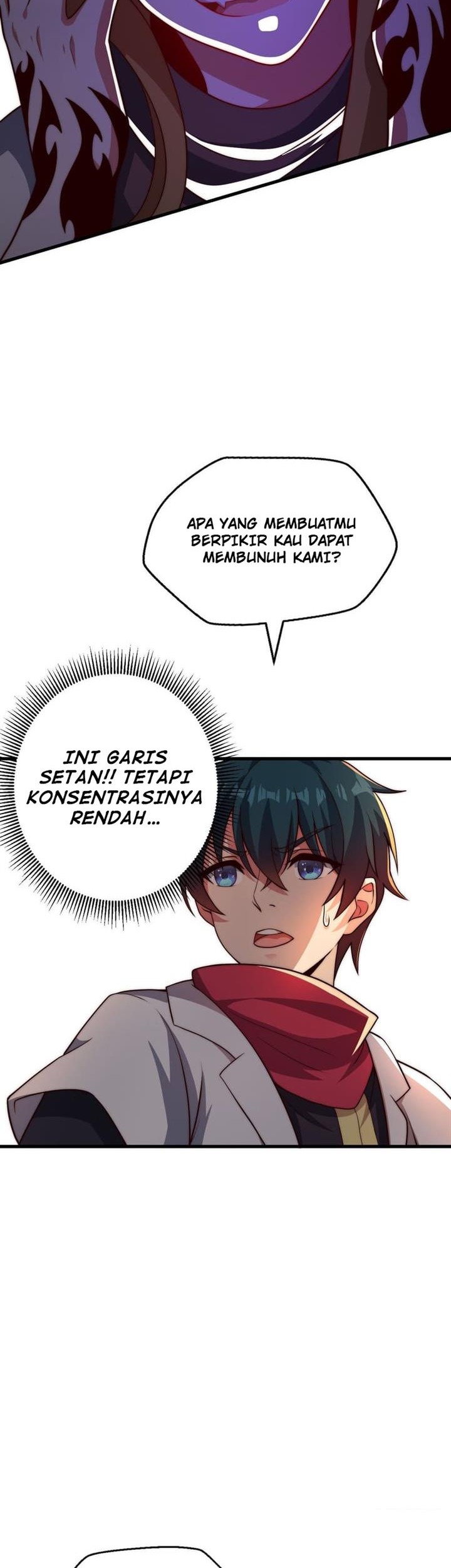 The Strongest Lvl1 Support Chapter 25 - halaman 7