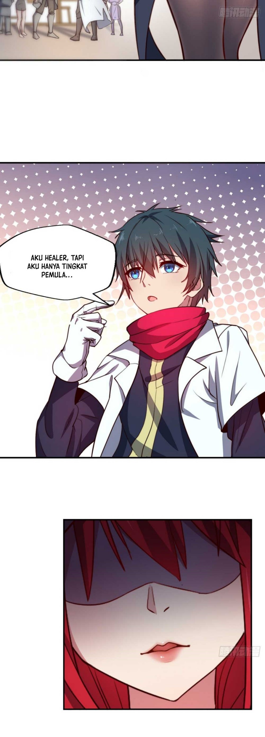 The Strongest Lvl1 Support Chapter 3 - halaman 15