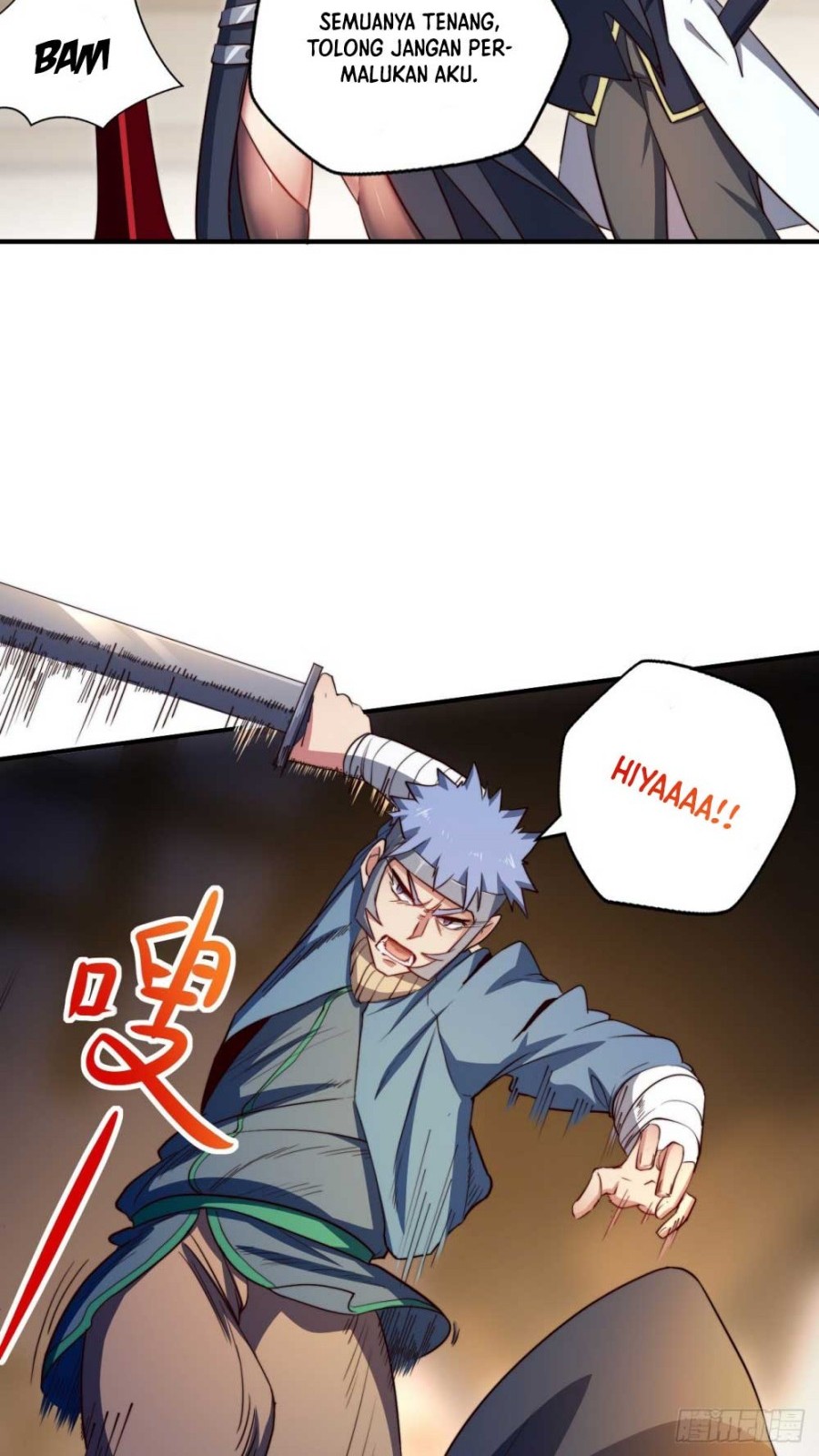 The Strongest Lvl1 Support Chapter 3 - halaman 24