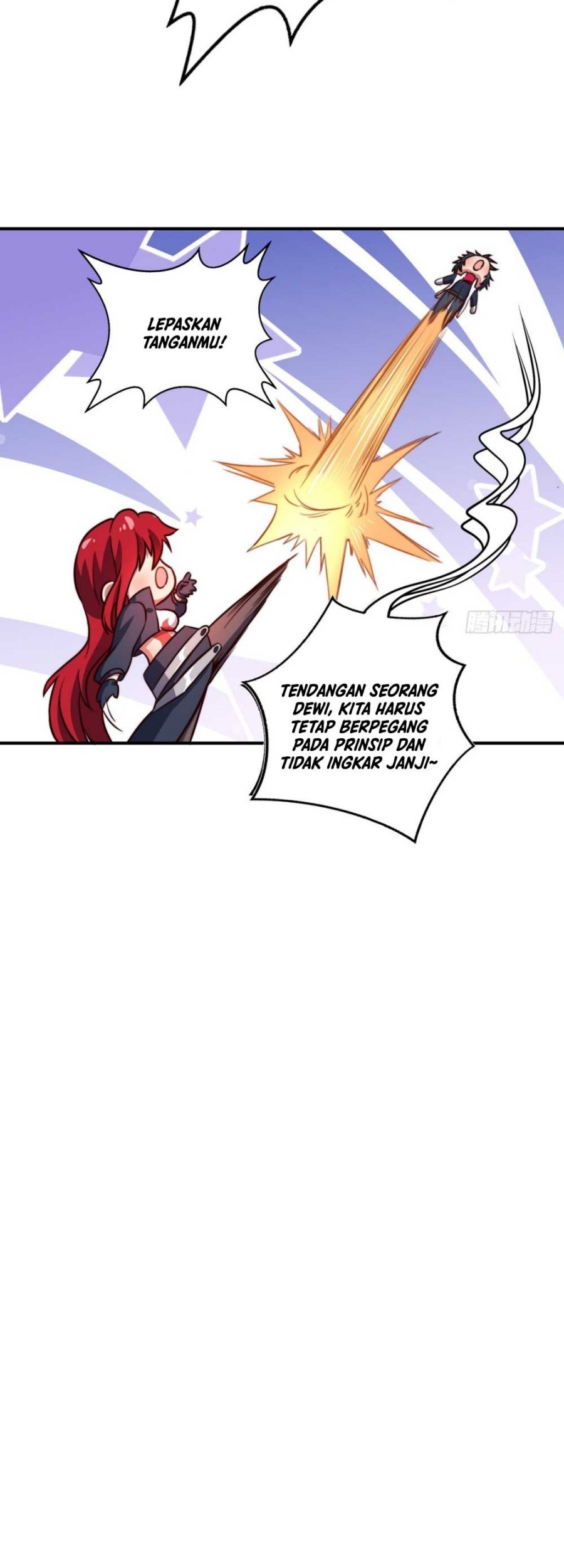 The Strongest Lvl1 Support Chapter 3 - halaman 42