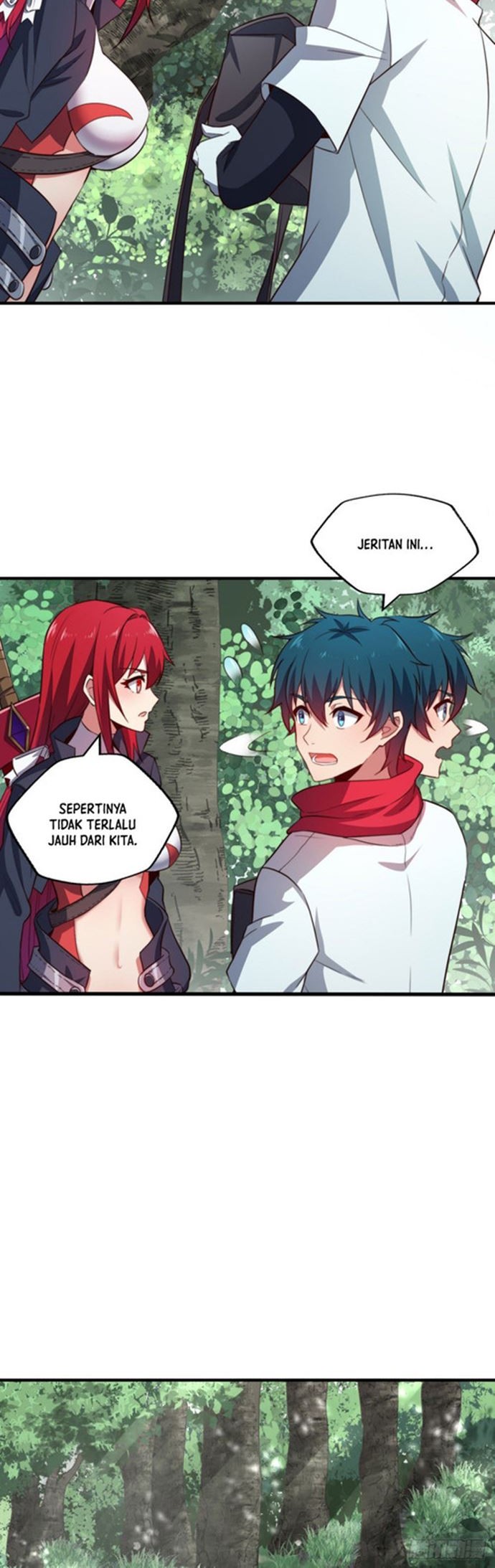 The Strongest Lvl1 Support Chapter 4 - halaman 10