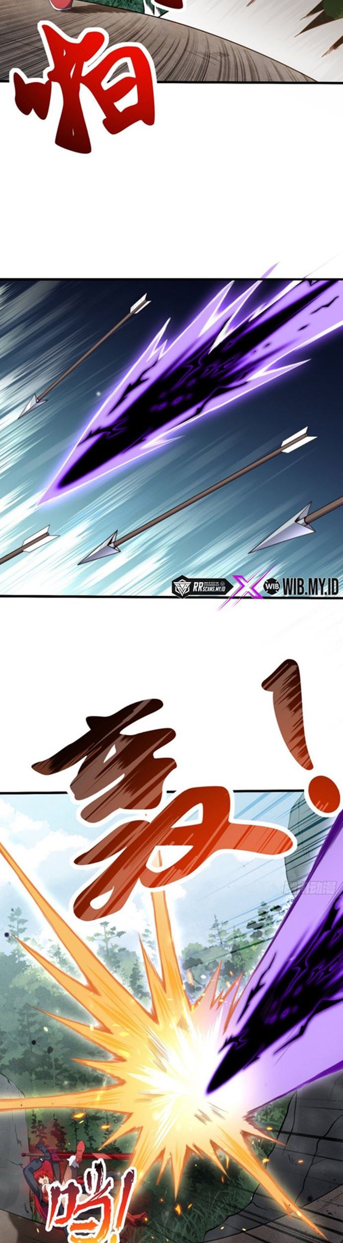 The Strongest Lvl1 Support Chapter 4 - halaman 18
