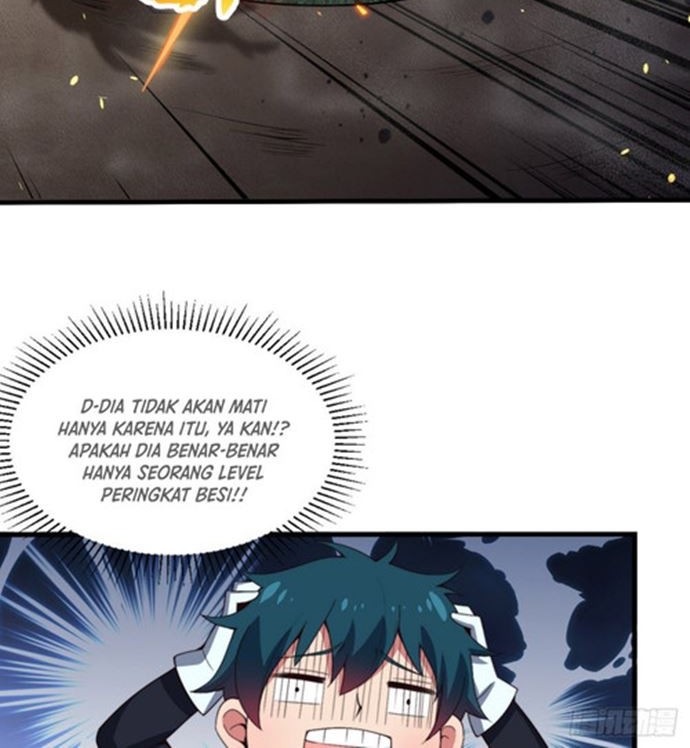The Strongest Lvl1 Support Chapter 4 - halaman 19