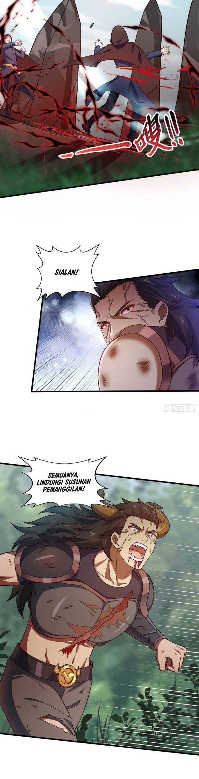 The Strongest Lvl1 Support Chapter 5 - halaman 22