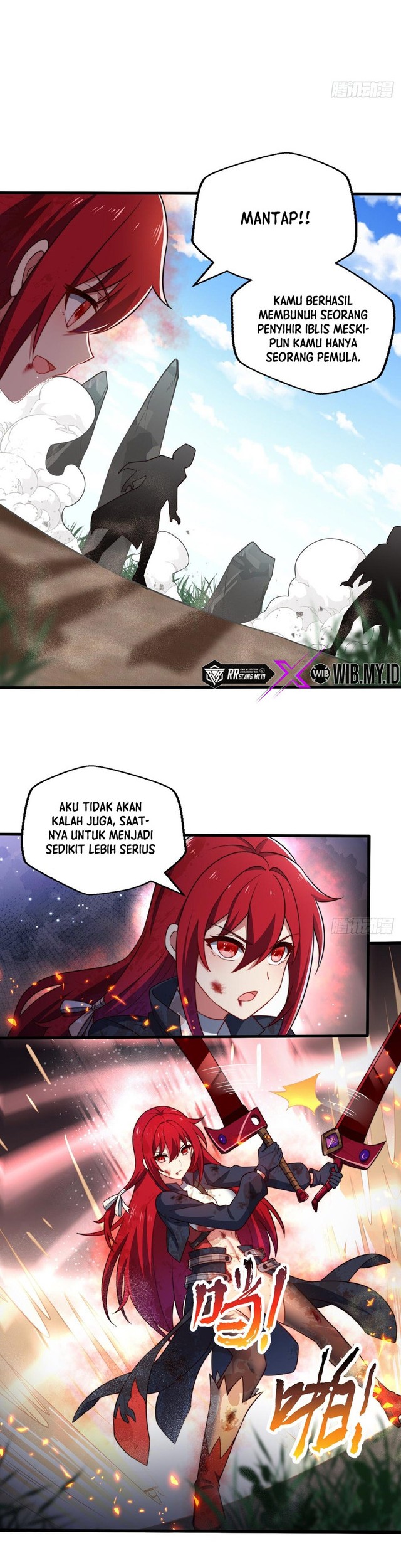 The Strongest Lvl1 Support Chapter 5 - halaman 29