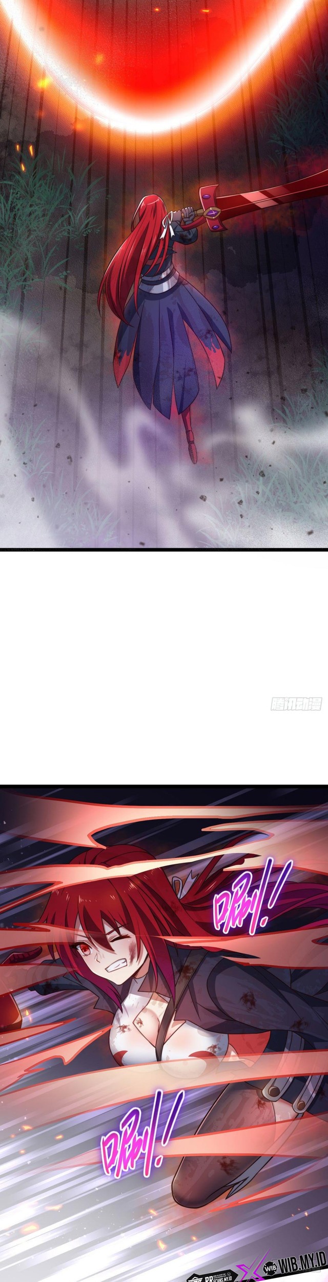 The Strongest Lvl1 Support Chapter 6 - halaman 13