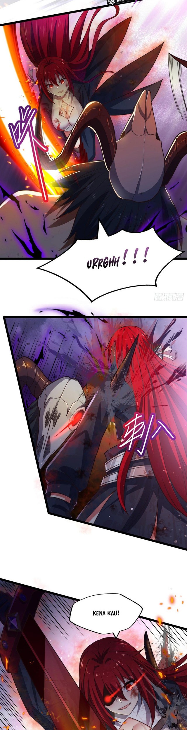 The Strongest Lvl1 Support Chapter 6 - halaman 14