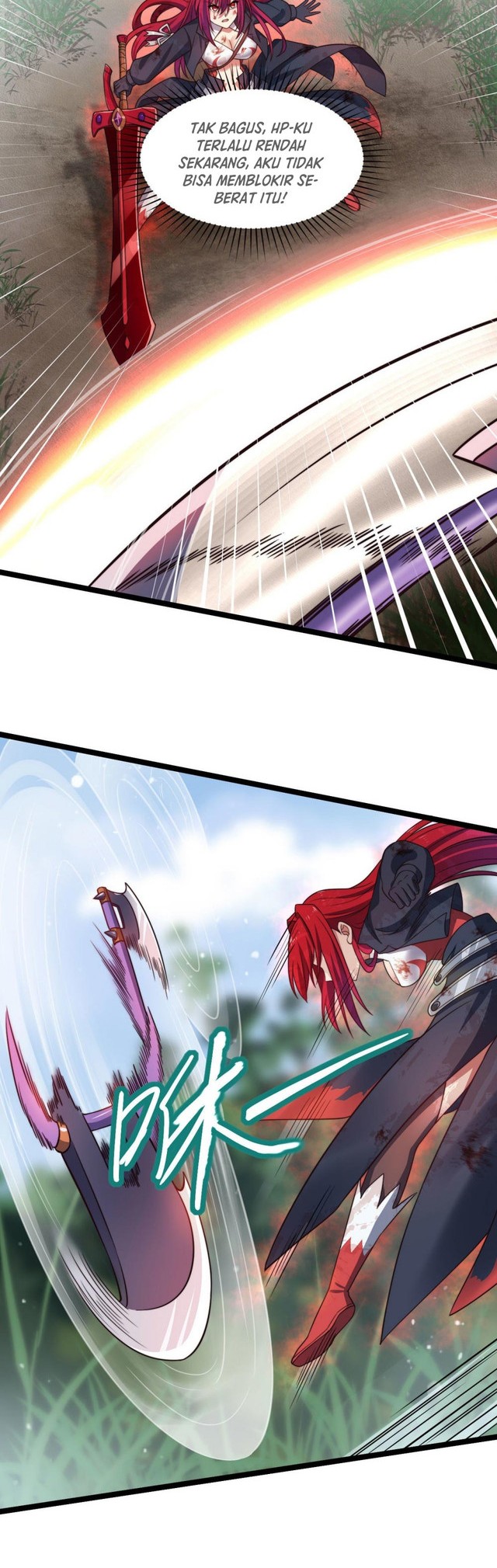The Strongest Lvl1 Support Chapter 6 - halaman 20