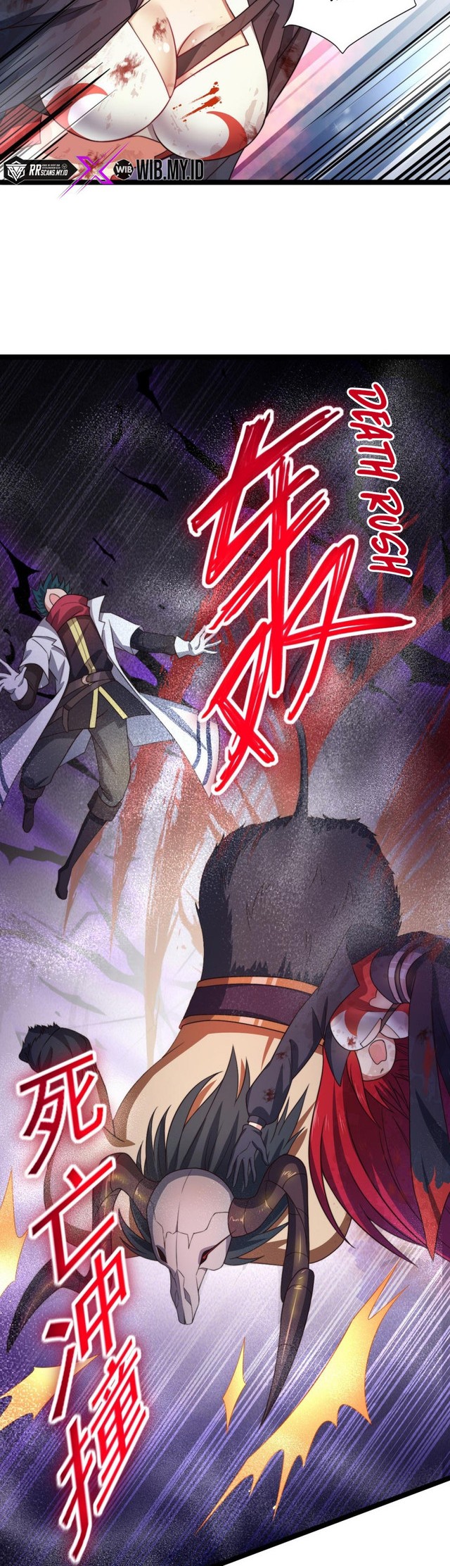 The Strongest Lvl1 Support Chapter 6 - halaman 22