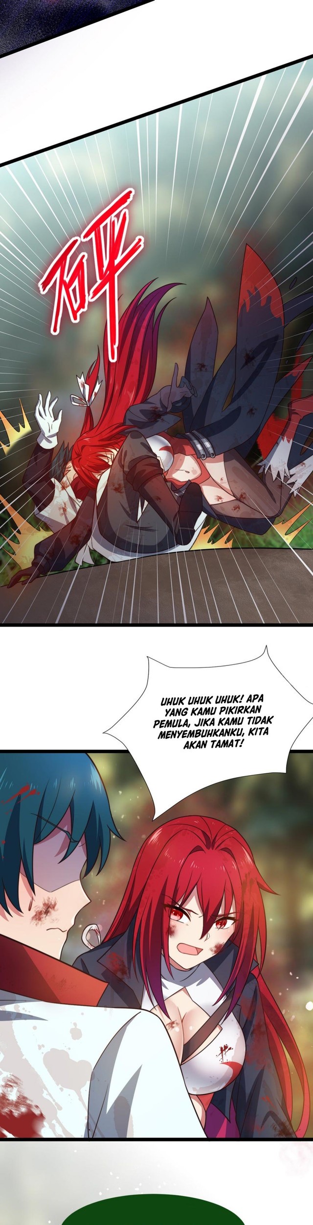 The Strongest Lvl1 Support Chapter 6 - halaman 23