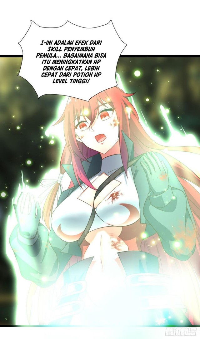 The Strongest Lvl1 Support Chapter 6 - halaman 25