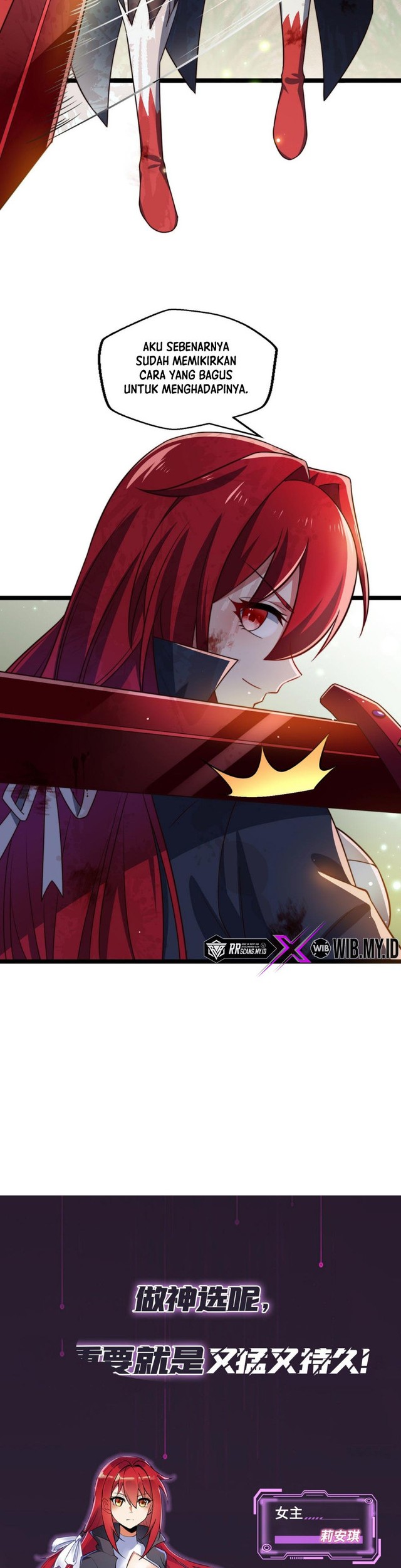 The Strongest Lvl1 Support Chapter 6 - halaman 27