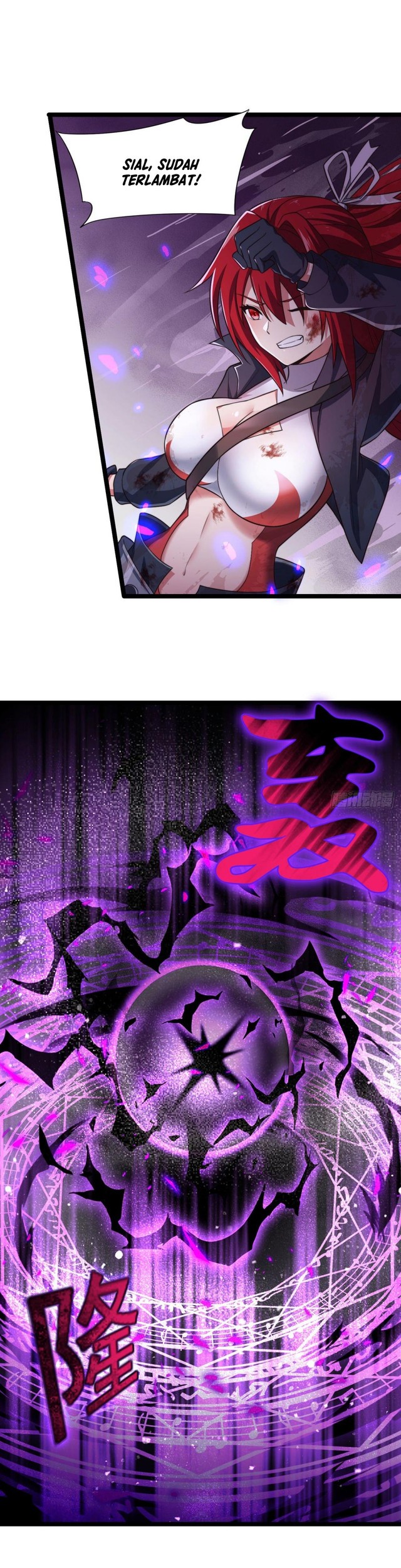 The Strongest Lvl1 Support Chapter 6 - halaman 4