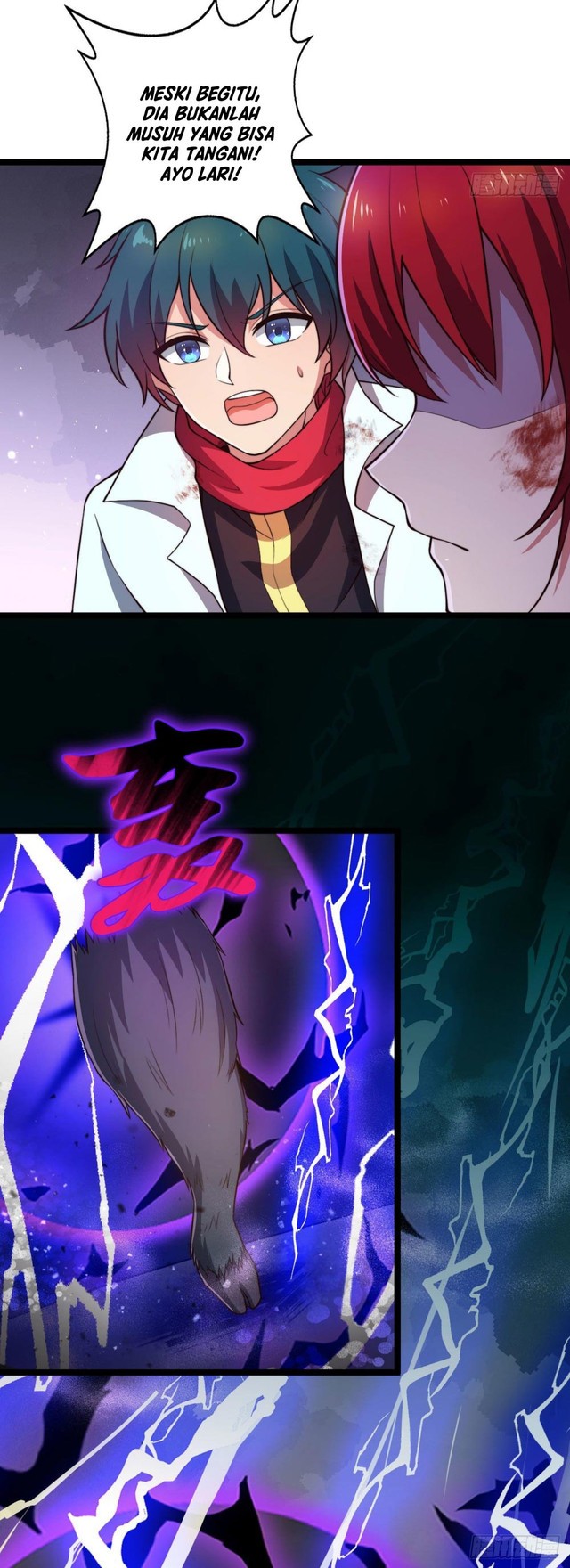 The Strongest Lvl1 Support Chapter 6 - halaman 6
