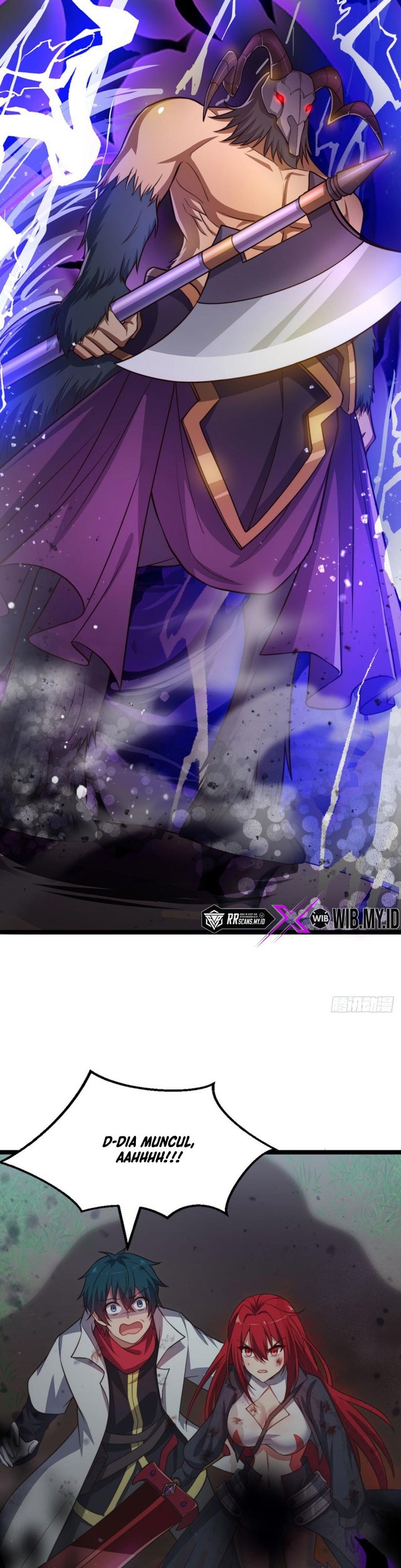 The Strongest Lvl1 Support Chapter 6 - halaman 7