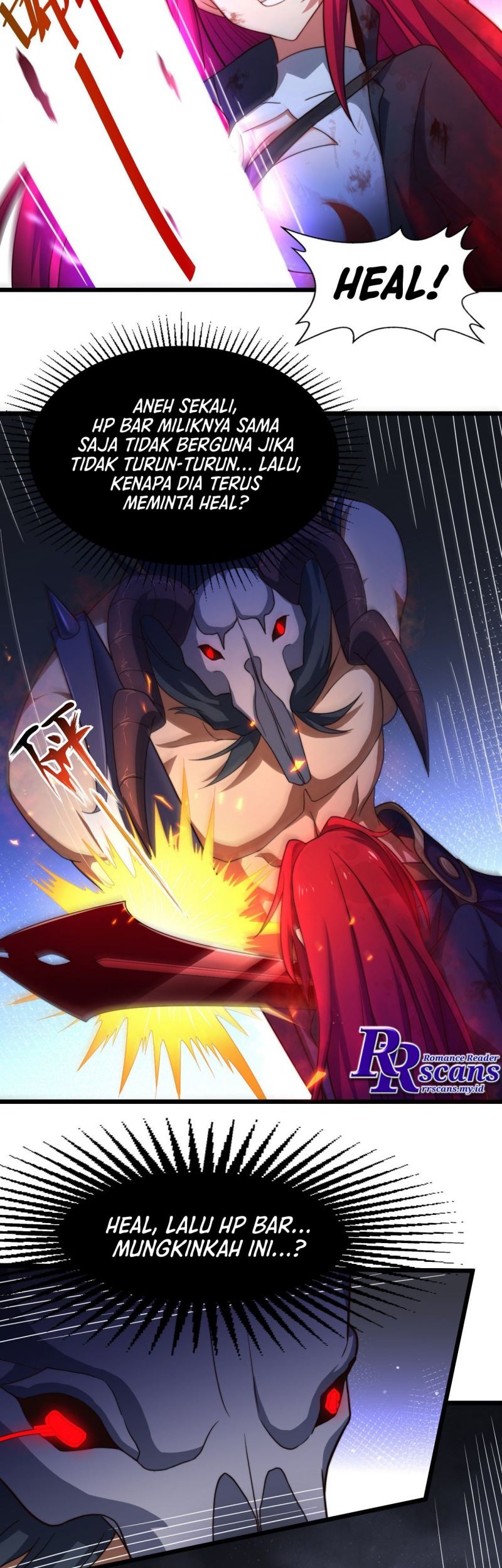 The Strongest Lvl1 Support Chapter 7 - halaman 10
