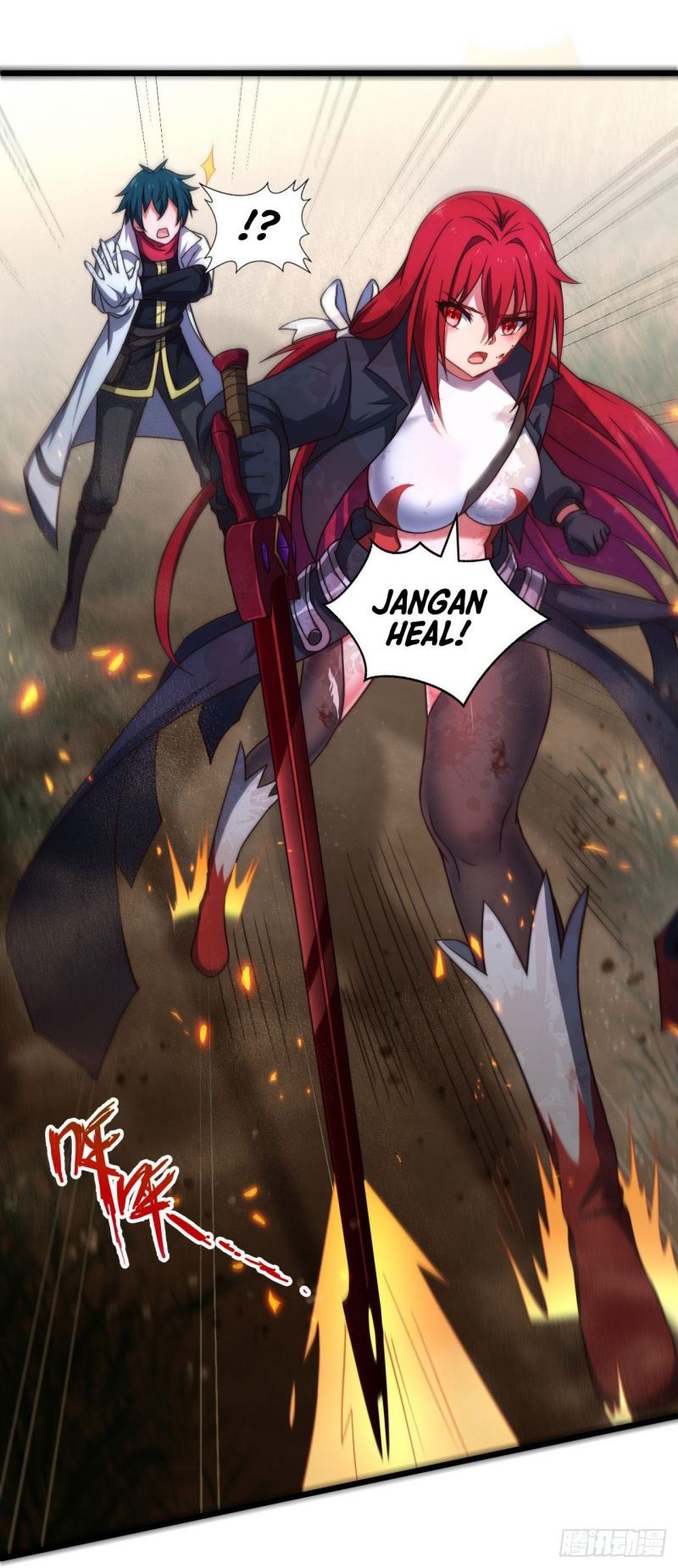 The Strongest Lvl1 Support Chapter 7 - halaman 12