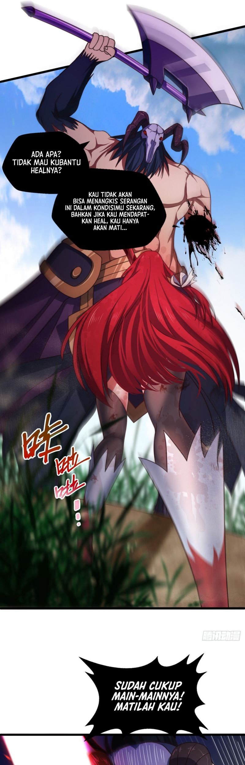 The Strongest Lvl1 Support Chapter 7 - halaman 13