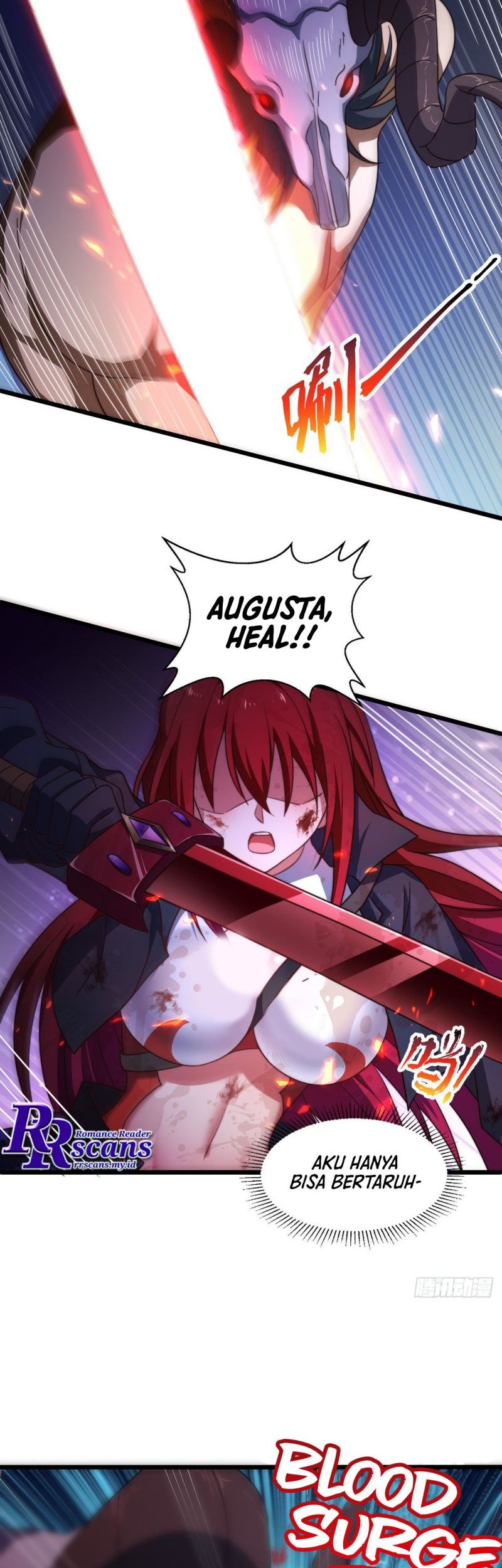The Strongest Lvl1 Support Chapter 7 - halaman 14