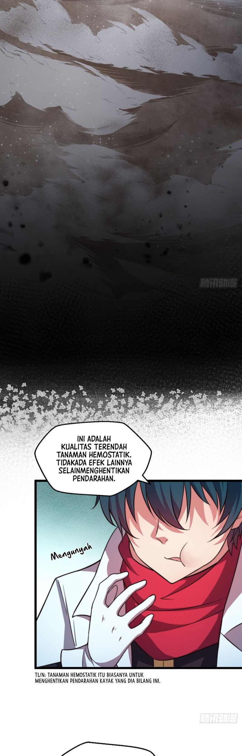 The Strongest Lvl1 Support Chapter 7 - halaman 20