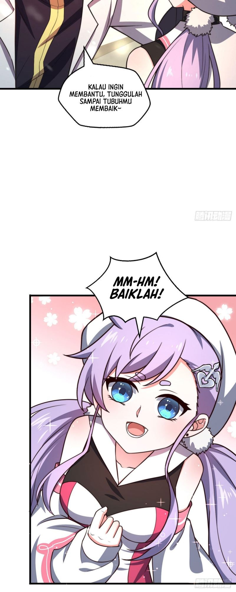 The Strongest Lvl1 Support Chapter 8 - halaman 12