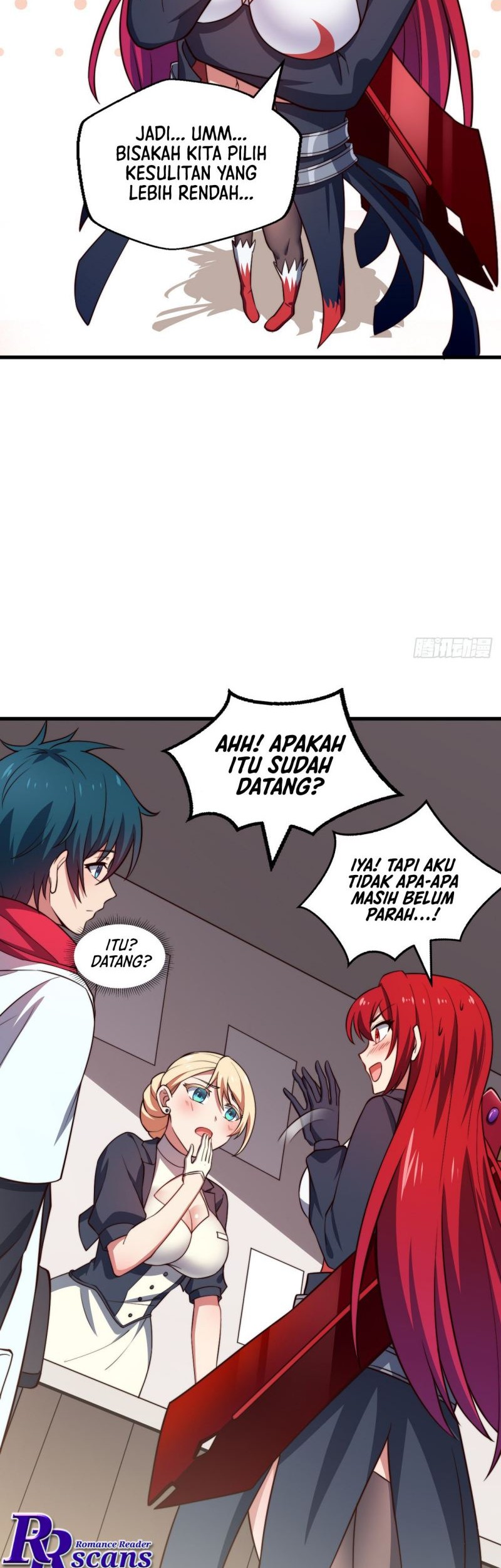 The Strongest Lvl1 Support Chapter 8 - halaman 24