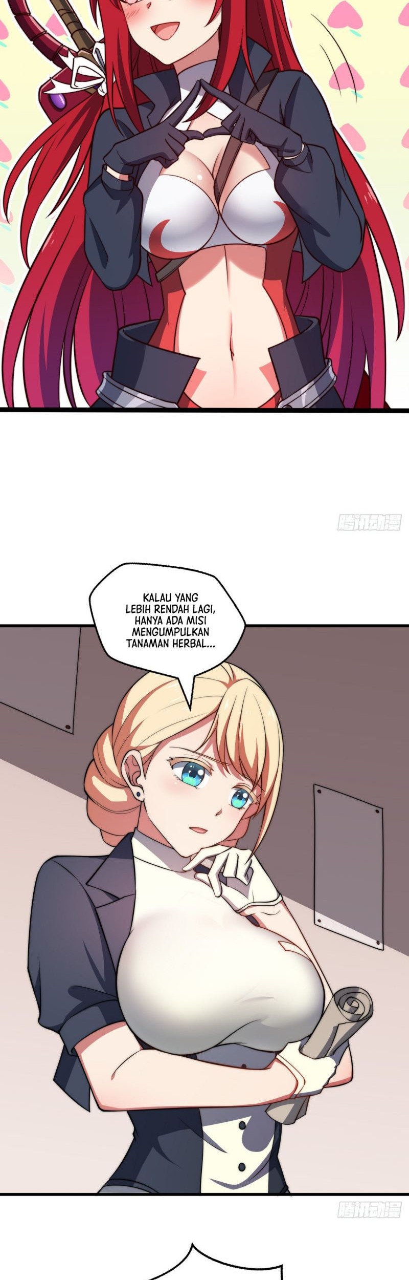 The Strongest Lvl1 Support Chapter 8 - halaman 26