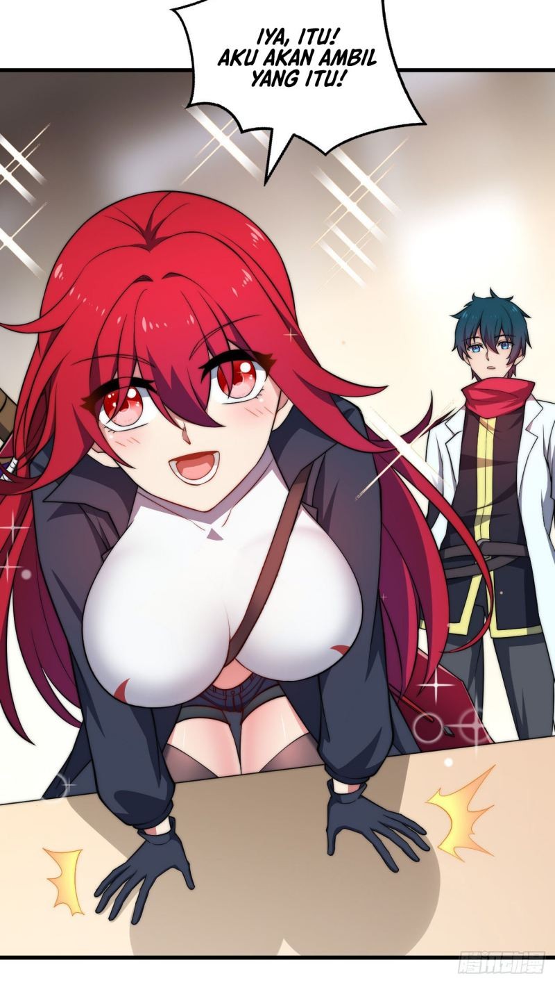 The Strongest Lvl1 Support Chapter 8 - halaman 27