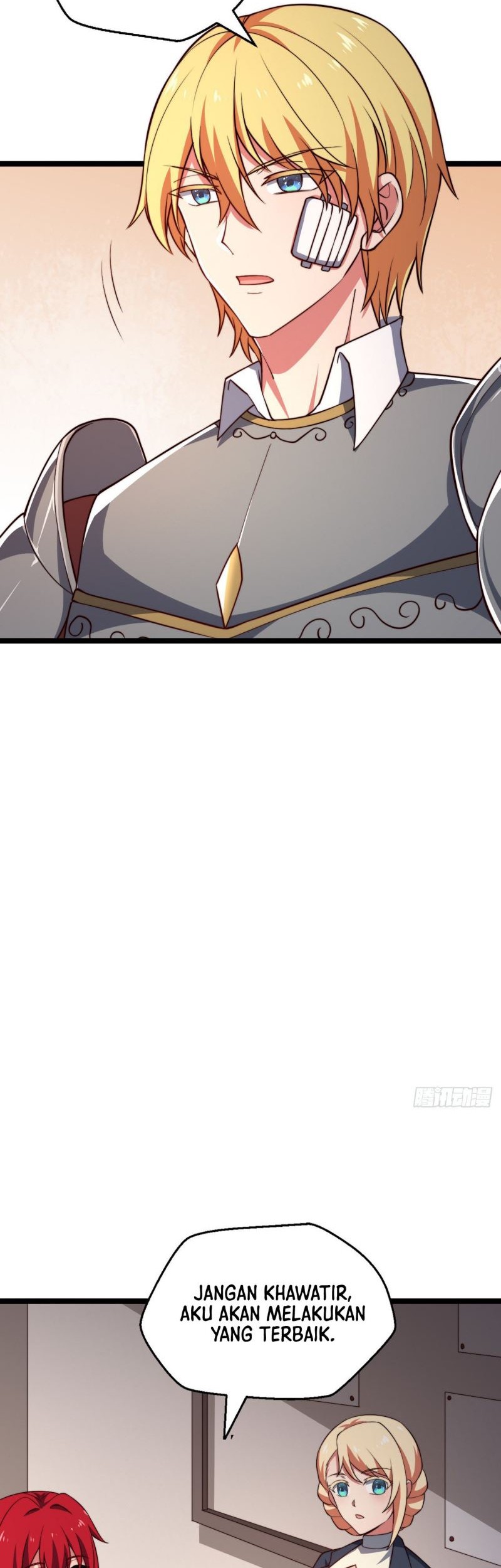 The Strongest Lvl1 Support Chapter 9 - halaman 27