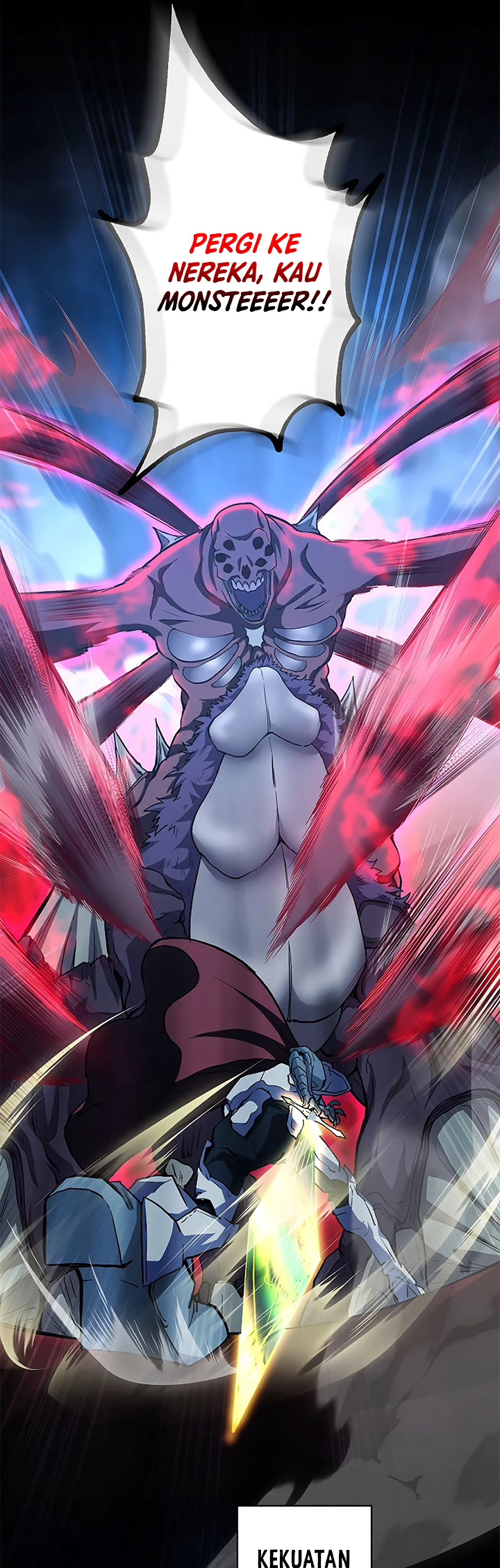 The Strongest Magical Swordsman Ever Reborn as an F-Rank Adventurer (Remake) Chapter 0.1 - halaman 18