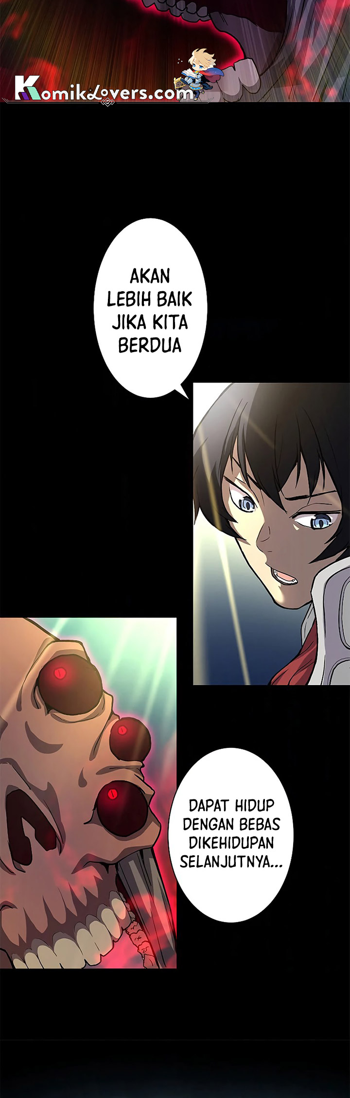 The Strongest Magical Swordsman Ever Reborn as an F-Rank Adventurer (Remake) Chapter 0.1 - halaman 21
