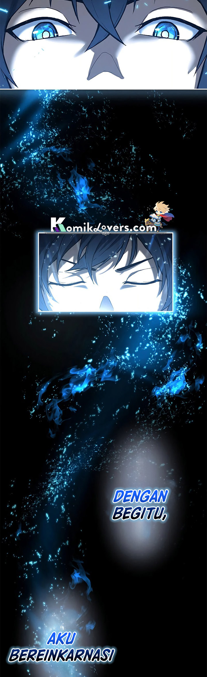 The Strongest Magical Swordsman Ever Reborn as an F-Rank Adventurer (Remake) Chapter 0.1 - halaman 28