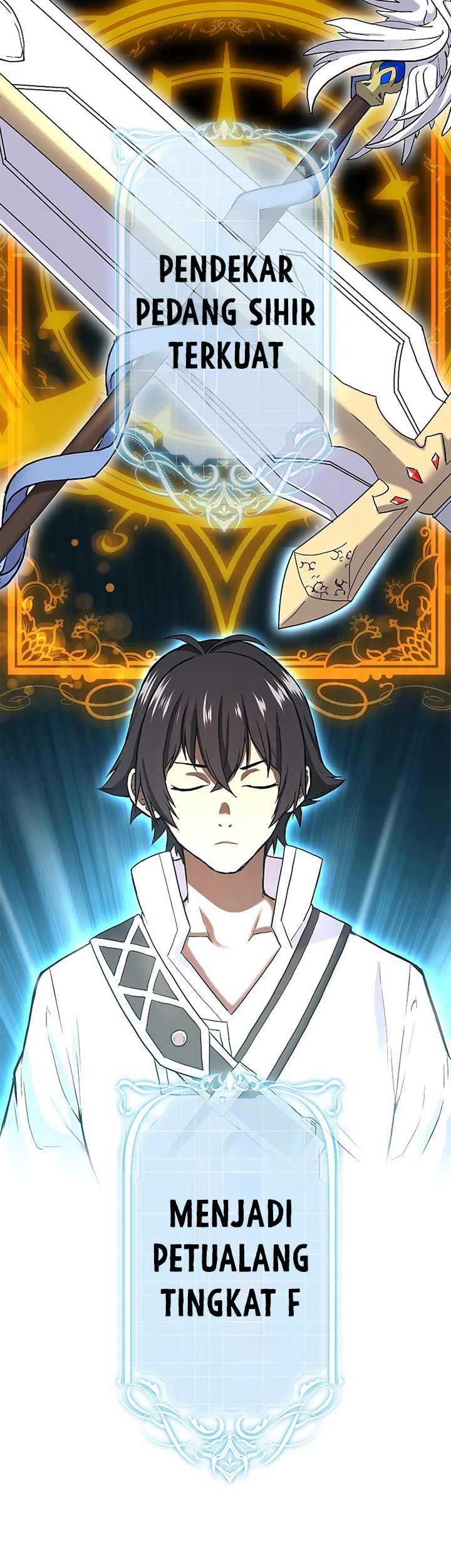 The Strongest Magical Swordsman Ever Reborn as an F-Rank Adventurer (Remake) Chapter 0.1 - halaman 32
