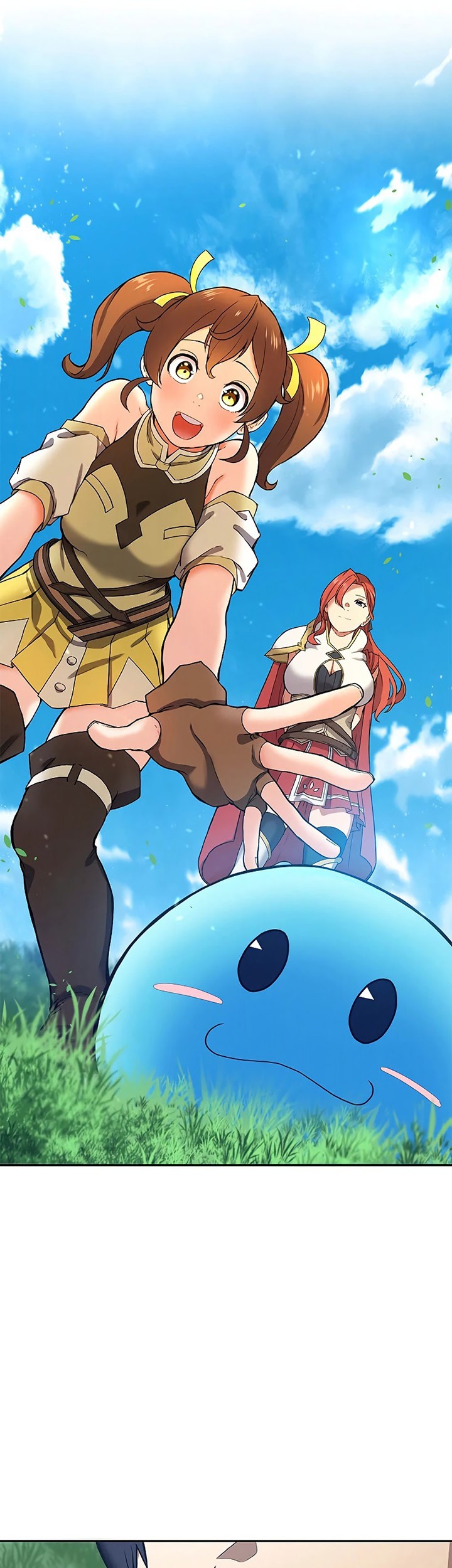 The Strongest Magical Swordsman Ever Reborn as an F-Rank Adventurer (Remake) Chapter 0.1 - halaman 36
