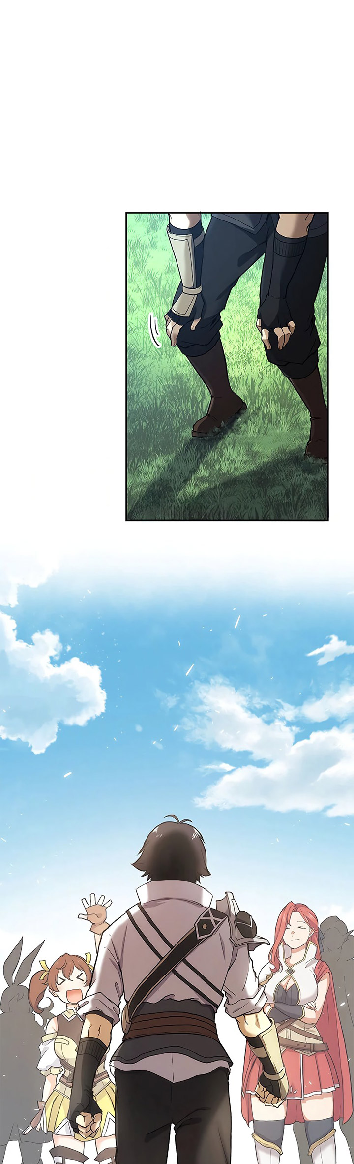 The Strongest Magical Swordsman Ever Reborn as an F-Rank Adventurer (Remake) Chapter 0.1 - halaman 38