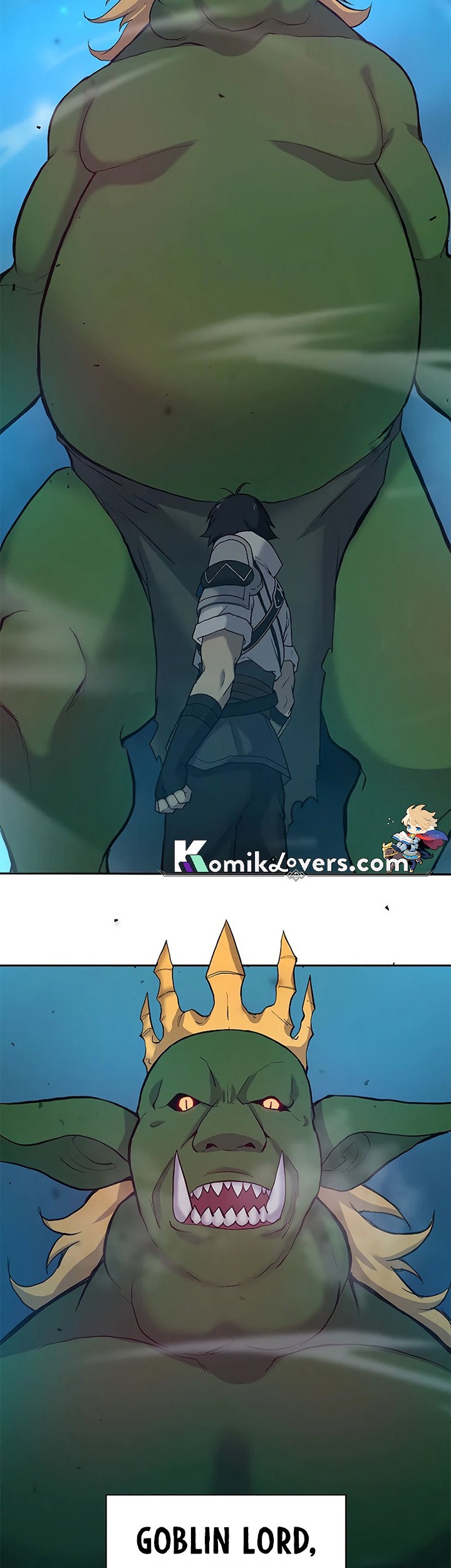The Strongest Magical Swordsman Ever Reborn as an F-Rank Adventurer (Remake) Chapter 1 - halaman 16