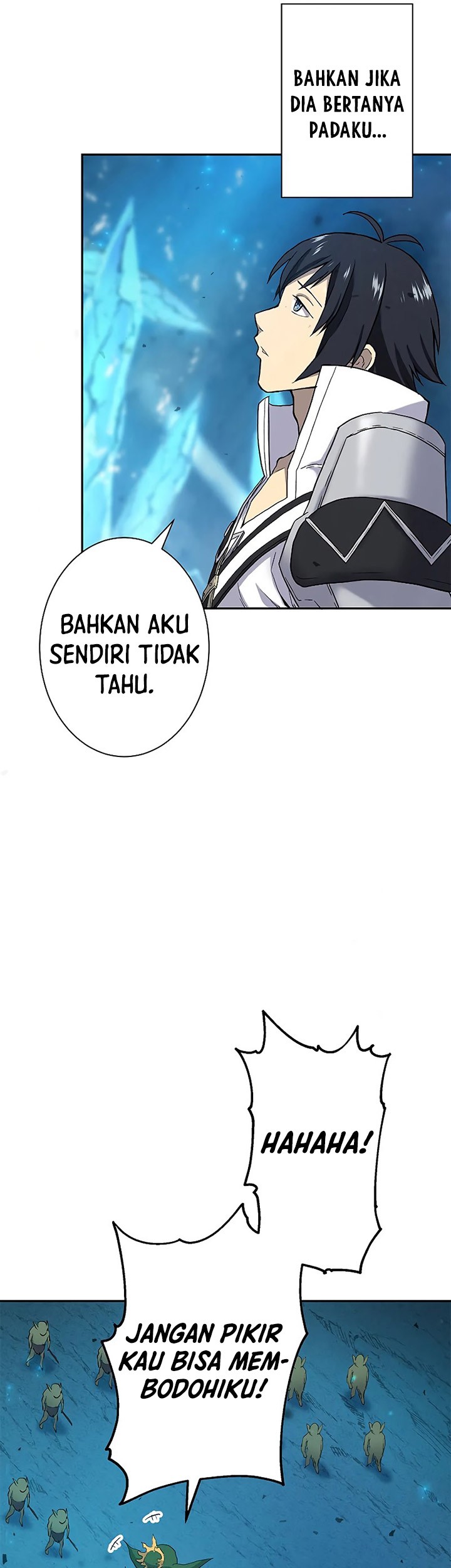 The Strongest Magical Swordsman Ever Reborn as an F-Rank Adventurer (Remake) Chapter 1 - halaman 18