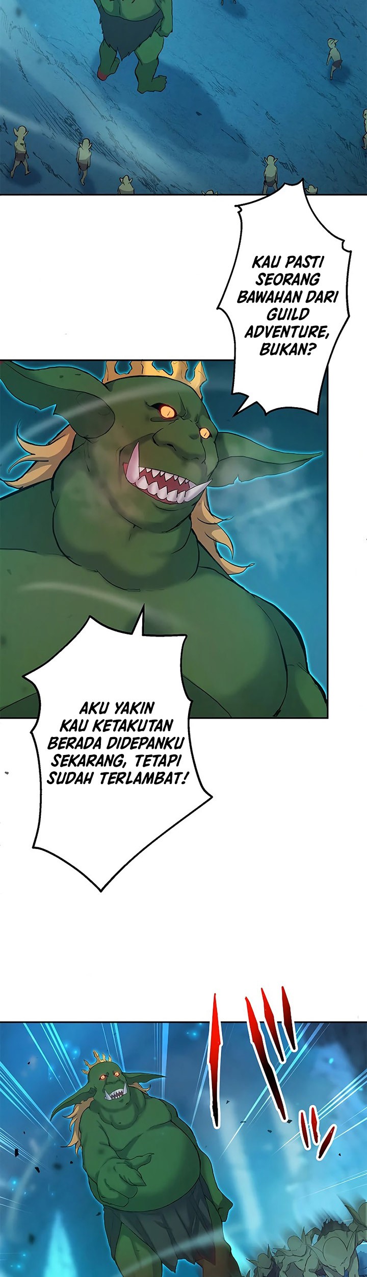 The Strongest Magical Swordsman Ever Reborn as an F-Rank Adventurer (Remake) Chapter 1 - halaman 20