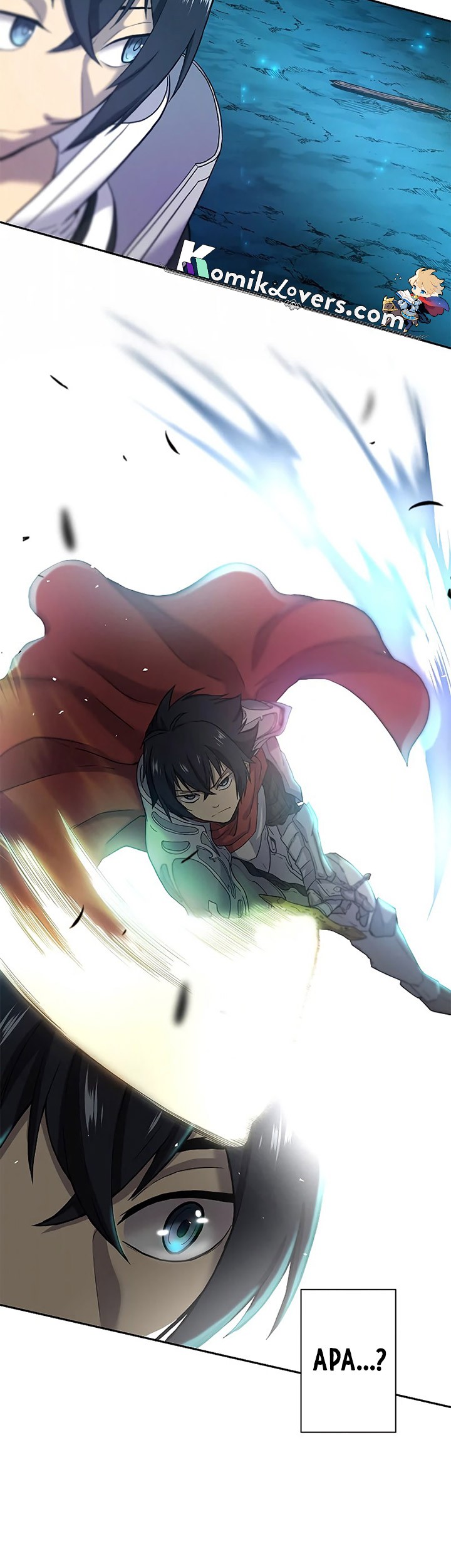 The Strongest Magical Swordsman Ever Reborn as an F-Rank Adventurer (Remake) Chapter 1 - halaman 24